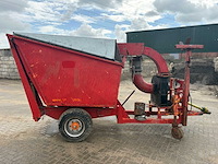 Zuigwagen eigenbouw - afbeelding 32 van  35