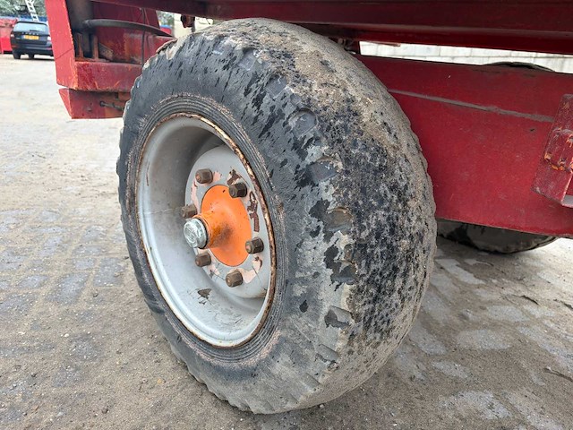 Zuigwagen eigenbouw - afbeelding 35 van  35