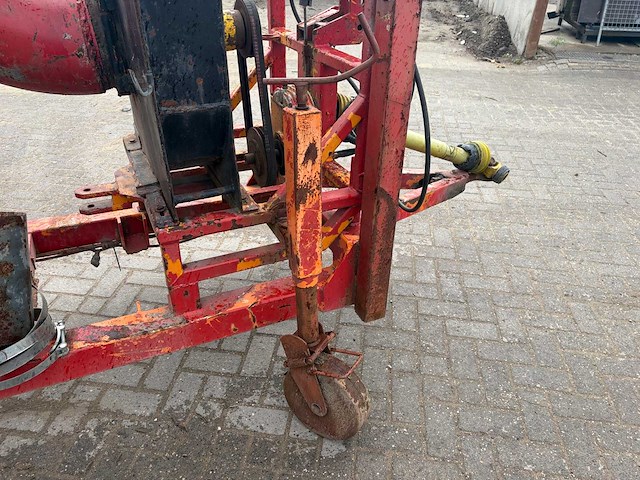 Zuigwagen eigenbouw - afbeelding 9 van  53