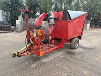 Zuigwagen eigenbouw - afbeelding 1 van  53
