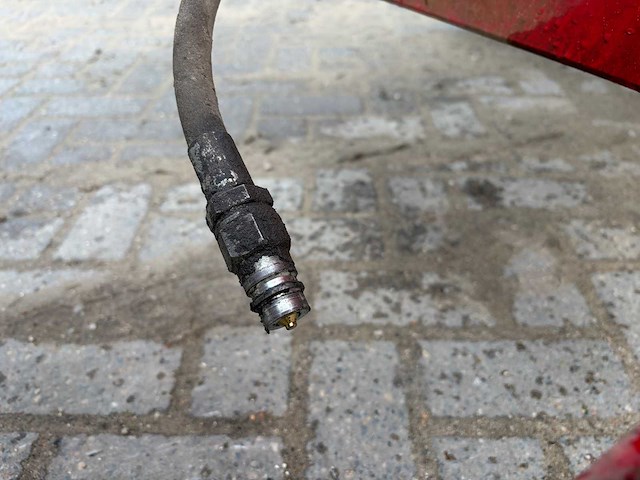 Zuigwagen eigenbouw - afbeelding 16 van  53