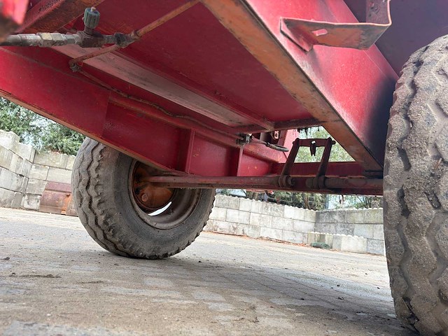 Zuigwagen eigenbouw - afbeelding 19 van  53