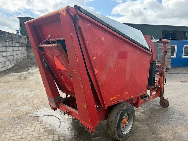 Zuigwagen eigenbouw - afbeelding 21 van  53