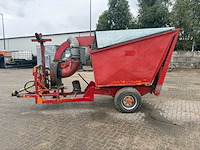 Zuigwagen eigenbouw - afbeelding 12 van  53