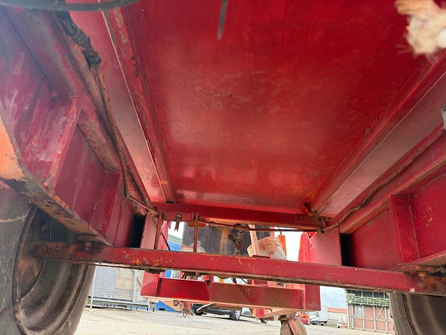 Zuigwagen eigenbouw - afbeelding 24 van  53