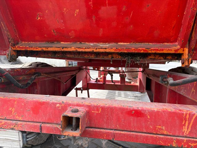 Zuigwagen eigenbouw - afbeelding 25 van  53