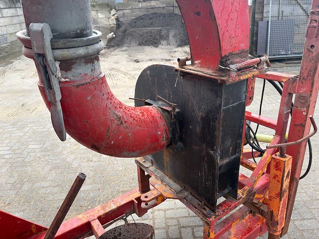 Zuigwagen eigenbouw - afbeelding 30 van  53