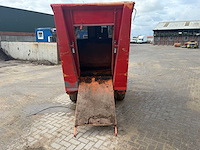 Zuigwagen eigenbouw - afbeelding 36 van  53