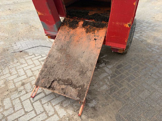 Zuigwagen eigenbouw - afbeelding 37 van  53