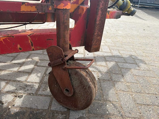 Zuigwagen eigenbouw - afbeelding 42 van  53