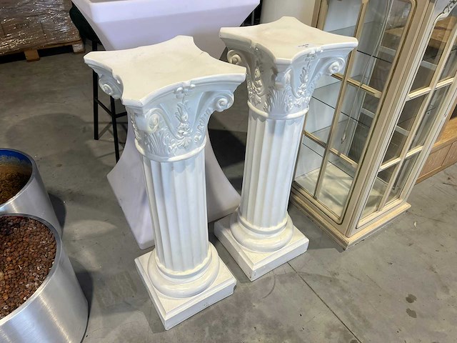 Zuil - woonaccessoire (2x) - afbeelding 2 van  2