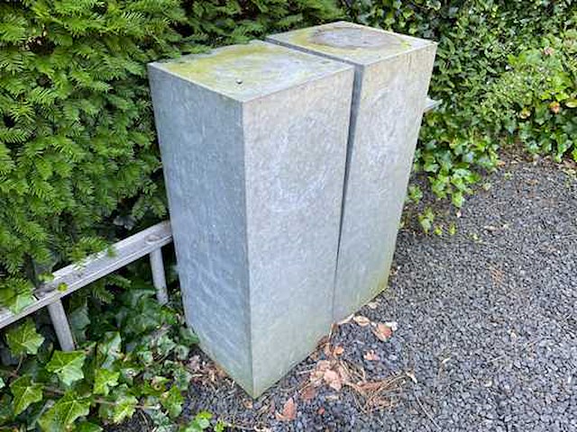 Zuil (2x) - afbeelding 2 van  4