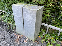 Zuil (2x) - afbeelding 3 van  4