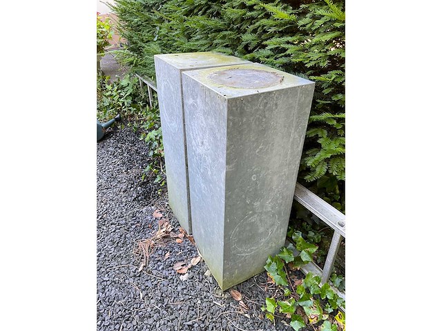 Zuil (2x) - afbeelding 4 van  4