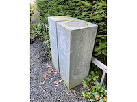 Zuil (2x) - afbeelding 4 van  4