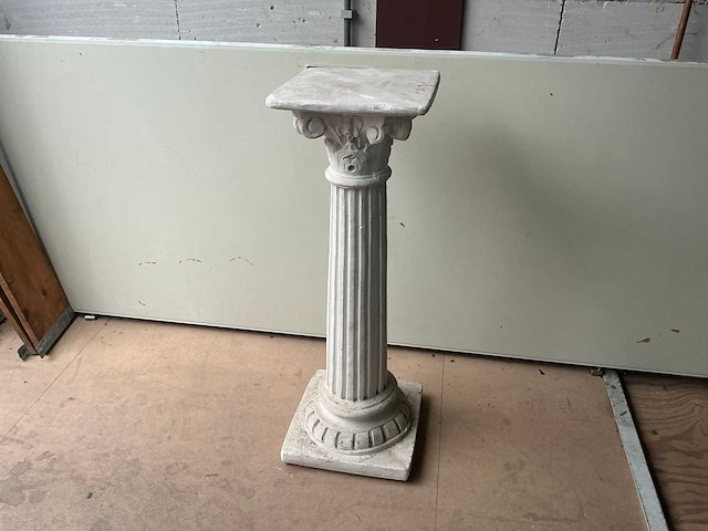 Zuil (3x) - afbeelding 1 van  5