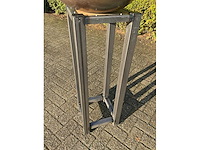 Zuil “industrieel” (4x) - afbeelding 8 van  11