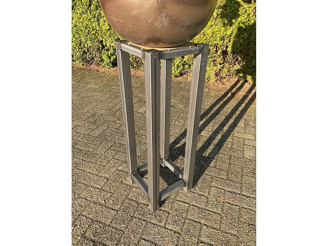 Zuil “industrieel” (4x) - afbeelding 5 van  11