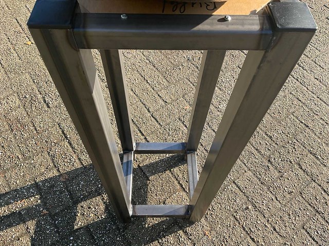 Zuil “industrieel” (7x) - afbeelding 3 van  11