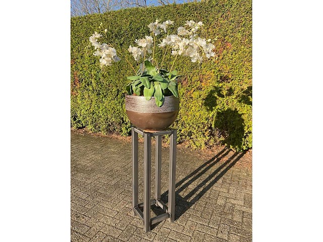 Zuil “industrieel” (7x) - afbeelding 4 van  11