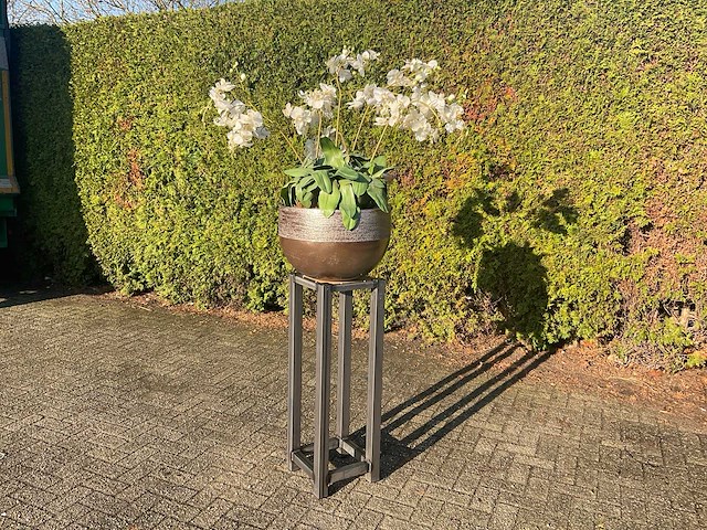 Zuil “industrieel” (8x) - afbeelding 1 van  11