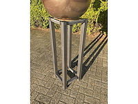 Zuil “industrieel” (8x) - afbeelding 4 van  7
