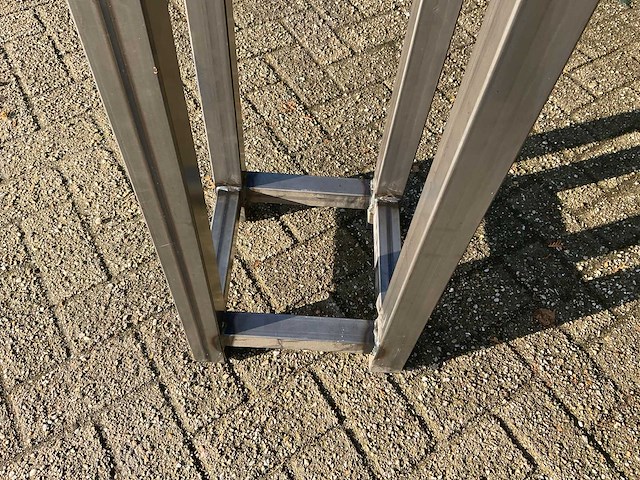 Zuil “industrieel” (8x) - afbeelding 6 van  7