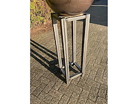 Zuil “industrieel” (8x) - afbeelding 7 van  7