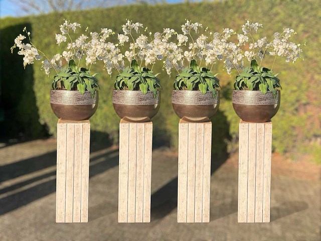 Zuil “lounge” (5x) - afbeelding 1 van  8