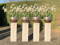 Zuil “lounge” (5x) - afbeelding 1 van  8