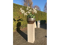 Zuil “lounge” (5x) - afbeelding 5 van  8