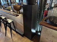 Zuil met vaas (2x) - afbeelding 2 van  7