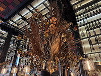 Zuil met vaas (2x) - afbeelding 4 van  7