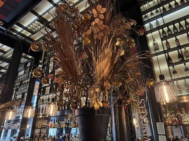 Zuil met vaas - afbeelding 3 van  7