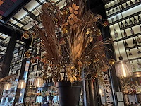 Zuil met vaas - afbeelding 3 van  7