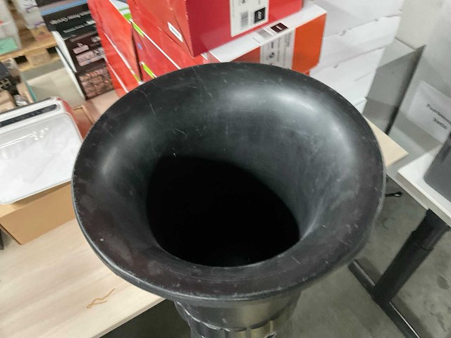 Zuil, plantenbak en lamp (3x) - afbeelding 5 van  8