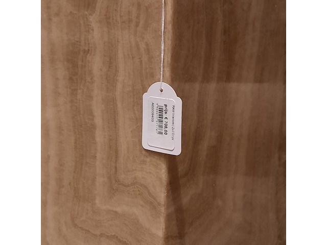 Zuil, raw interiors, onyx - afbeelding 3 van  5