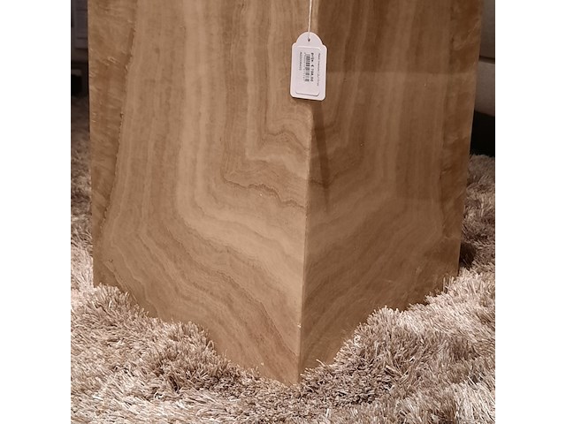 Zuil, raw interiors, onyx - afbeelding 5 van  5
