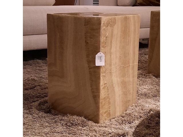Zuil raw interiors, onyx - afbeelding 1 van  5