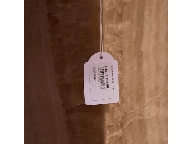 Zuil raw interiors, onyx - afbeelding 2 van  5