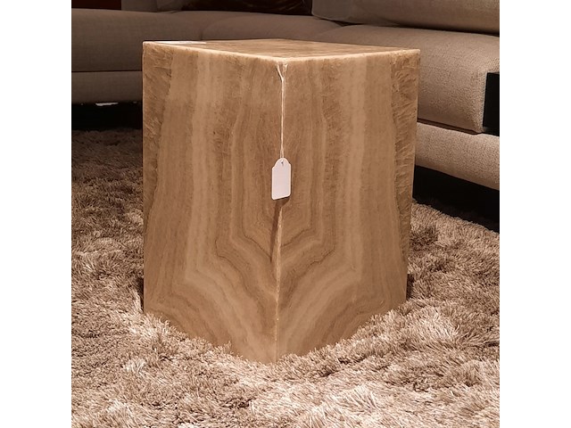 Zuil raw interiors, onyx - afbeelding 1 van  5