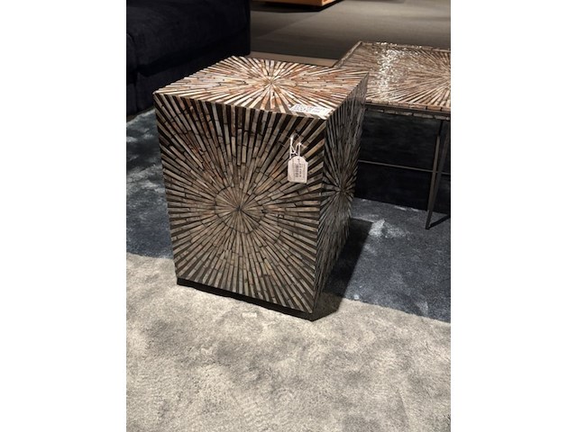 Zuil raw interiors, schelp - afbeelding 1 van  4