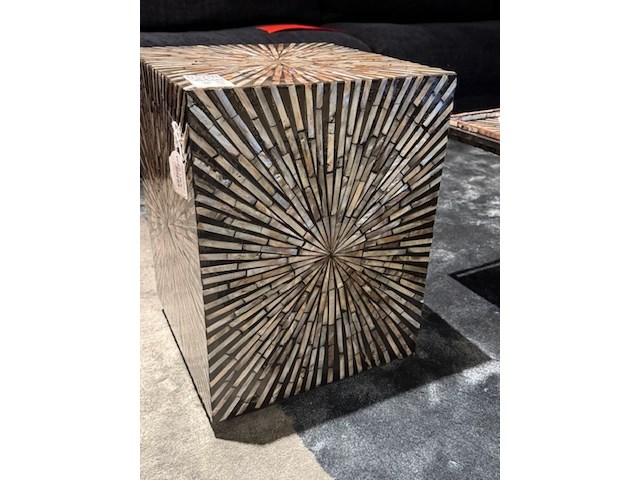 Zuil raw interiors, schelp - afbeelding 4 van  4