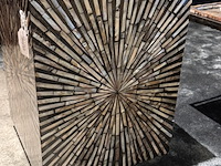 Zuil raw interiors, schelp - afbeelding 4 van  4