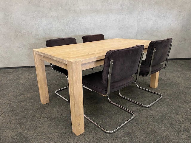 Zuiver - 4 persoons set 160x90 - afbeelding 6 van  13