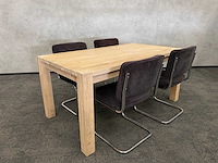 Zuiver - 4 persoons set 160x90 - afbeelding 5 van  10