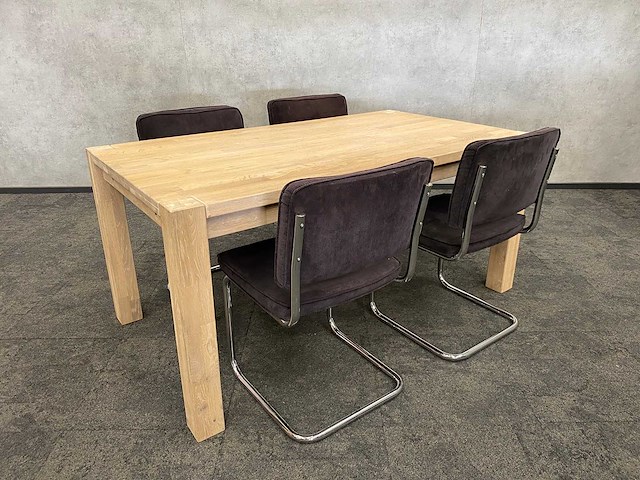 Zuiver - 4 persoons set 160x90 - afbeelding 13 van  13