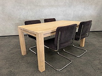 Zuiver - 4 persoons set 160x90 - afbeelding 6 van  13