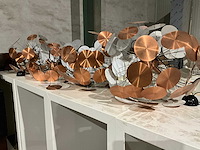 Zuiver - plenty work copper - hanglamp (4x) - afbeelding 2 van  5