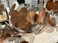 Zuiver - plenty work copper - hanglamp (4x) - afbeelding 5 van  5